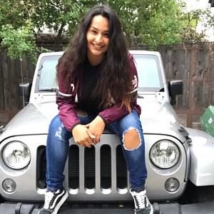 Meet your Posher, Jessika